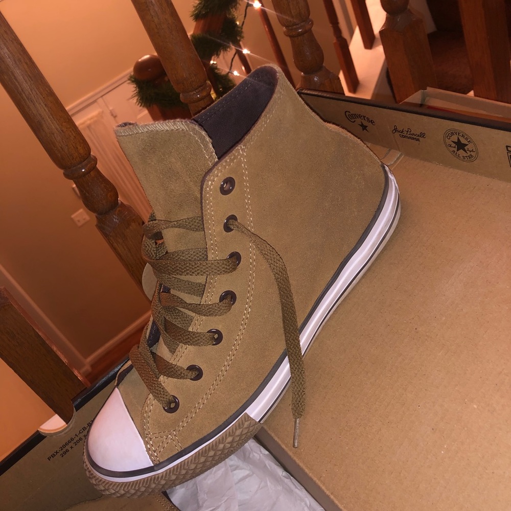 Converse Hi-Top